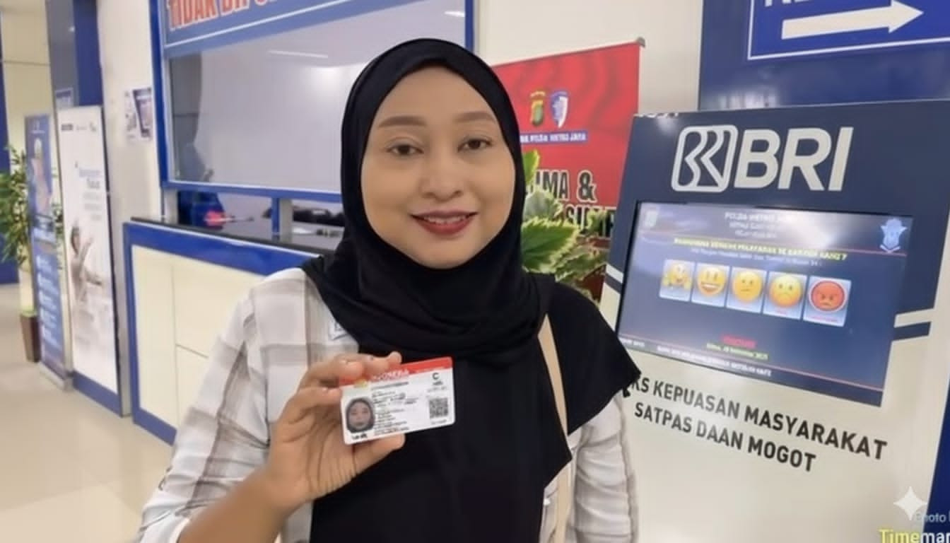 Satpas SIM Daan Mogot Tuai Apresiasi Warga, Tunjukkan Pelayanan Profesional dan Humanis