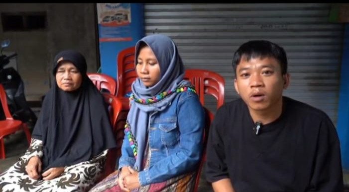 Keluarga Korban Kekejaman KKB Ucapkan Terima Kasih kepada Polri dan Pemerintah Serta Dukung Penuh Upaya Penegakan Hukum