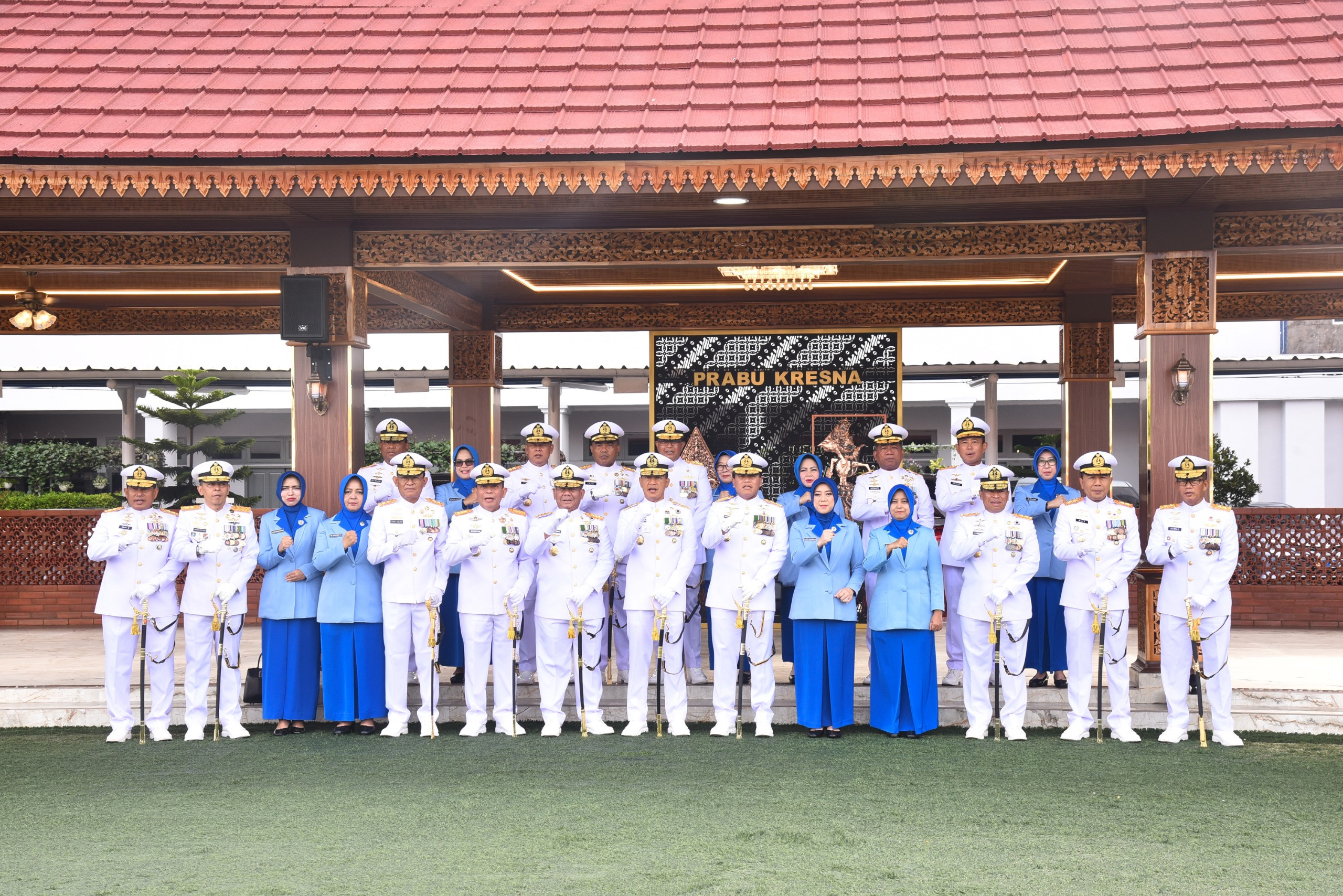 Wajah Baru Joglo Kolinlamil, Semakin Menambah Keindahan Mako Kolinlamil