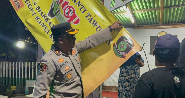 POLSEK KOJA GELAR OPERASI BERANTAS JAYA 2025: TINDAK TEGAS POSKO ORMAS DAN CEGAH TAWURAN DI JAKARTA UTARA