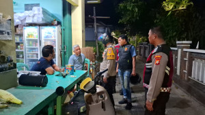 Patroli 3C dan Sosialisasi 110 Digencarkan, Polsek Kepulauan Seribu Selatan Ciptakan Wisata Aman Selama Libur Panjang