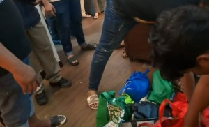 Respon Cepat Polisi Ungkap Penyekapan Anak di Jakut, WNA Pelaku Gunakan Narkoba, Ratusan Cartridge Etomidate Disita