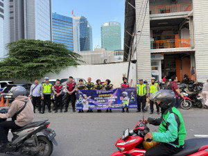 Ops Keselamatan Jaya 2026 : Edukasi Keselamatan Jadi Fokus Utama