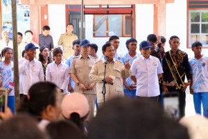 1.386 Kampung Nelayan Merah Putih Diresmikan Tahun Ini, Disediakan Pabrik Es hingga SPBN