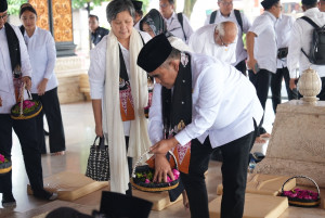 Muzani: Ziarah ke Makam Bung Karno Jadi Pengingat Indonesia Rumah Bersama