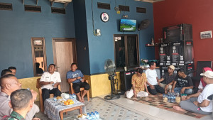 Polsek Bantargebang Gelar Jaga Jakarta On The Spot, Serap Aspirasi Warga di Perum Vida