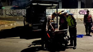 Polsek Bekasi Selatan Gencarkan Patroli dan Razia Stasioner, Dukung Program Jaga Jakarta On The Spot