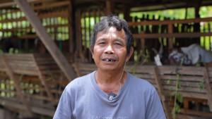 Di Balik Dapur MBG, Perjuangan Agus Menghidupi Keluarga dan Melunasi Utang