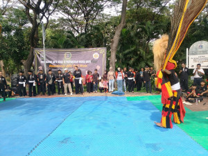 PSHT Jakarta Utara Gelar Reog Ponorogo HUT ke -104, Lestarikan Budaya dan Pererat Persaudaraan