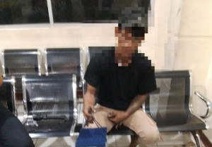 Polsek Cilincing Amankan Pelaku Pencurian Barang dari Mobil Ekspedisi, Satu Pelaku Masih Diburu