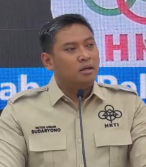 Sudaryono Tegaskan Iklan Meta Rp200 Juta Pakai Uang Pribadi, Bukan APBN