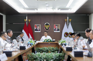 Menko Sugiono finalisasi Skema Kebijakan Pendidikan Gratis bagi rakyat