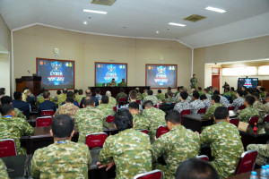 CYBEREX SGS 2026 Tingkatkan Kesiapan Siber Melalui Technical Review