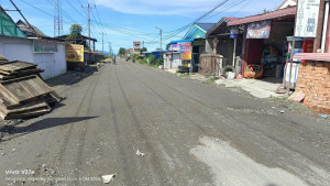 Puluhan Tahun Rusak, Jalan Udara Berastagi–Simpang Empat Kini Mulus, Warga Karo Bersyukur