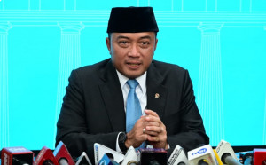 Prabowo Tegaskan Komitmen Perkuat Dukungan Pesantren di Hari Santri Nasional 2026
