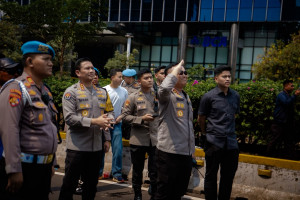 Polda Metro Jaya Apresiasi Seluruh Peserta Aksi, Penyampaian Aspirasi Berakhir Tertib
