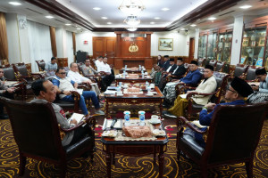 Satgas Haji 2026 Bergerak: Tindak Tegas, Lindungi Calon Jemaah