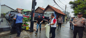 Menteri Lingkungan Hidup Pimpin Kerja Bhakti di Rorotan, Libatkan Ratusan Personel dan Warga