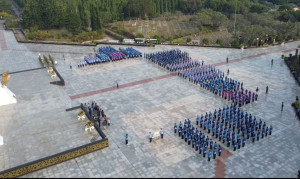 PPAL Gelar Ziarah Nasional dan Tabur Bunga di TMPNU Kalibata dalam Rangka HUT Ke-40 PPAL