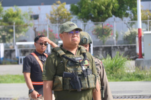 Wanita Penjual Pinang di Dekai Ditikam OTK, Aparat Tegaskan Tak Tolerir Kekerasan terhadap Warga Sipil