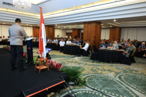 Perkuat Meritokrasi, Polri Konsolidasikan Asesor Assessment Center