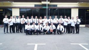 Personel Sat Intelkam Terima Penghargaan Kapolres Metro Jakarta Utara atas Pengungkapan Curanmor