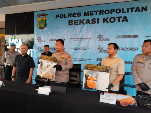 Balita Tewas di Bekasi, Kapolres Beberkan Kronologi Penemuan Korban dan Terduga Pelaku