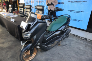 Modus Tuduh Korban Pukul Adiknya, Komplotan Begal Motor Anak di Bawah Umur Digulung Polres Metro Bekasi Kota