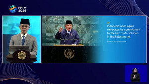 Perkuat Kedaulatan Negara, Indonesia Percepat Penyelesaian Wilayah Perbatasan