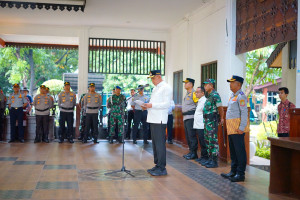 Polres Siapkan 964 Petugas Gabungan Amankan Arus Mudik 2026