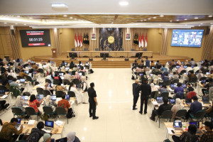 Gunakan Nusantara Standar Test, SMA Kemala Taruna Bhayangkara Saring 14.582 Peserta Jadi 180 Siswa Terpilih