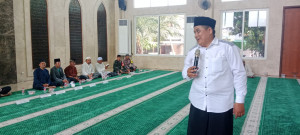 Wujud Kepedulian Sosial, Tiga Pilar Bekasi Utara Hadiri Santunan 375 Anak Yatim dan Dhuafa di Masjid Al Hijrah