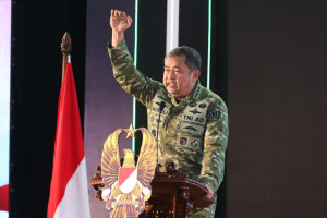 Rapim TNI AD 2026 Fokuskan Penguatan Program Pemerintah dan Sinergi Nasional