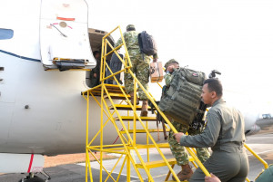 Puspsi TNI Terjunkan Tim Trauma Healing Bantu Penyintas Gempa NTT