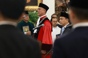 Usai Dilantik Prabowo, Ombudsman RI Tancap Gas Benahi Internal dan Kawal Asta Cita