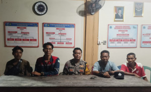 Patroli Malam Jakarta On The Spot di Pulau Tidung, Polisi Dekatkan Layanan 110 dengan Warga