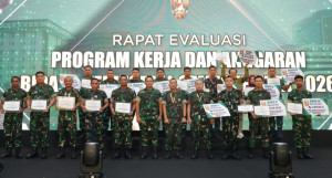 Mitra Media Pendam Jaya Raih Juara 1 Lomba Jurnalistik TNI AD Tahun 2026