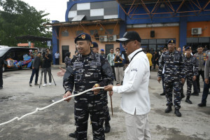 Dukung Pemerataan Ekonomi, Bank Indonesia (BI) Bersama TNI AL Gelar Ekspedisi Rupiah Kalimantan 2026