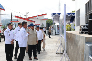 Prabowo Akan Bagikan 1.582 Kapal untuk Nelayan