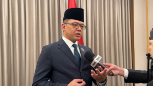 Menlu Sugiono Tegaskan Indonesia Sumbang Dana sebagai Langkah Konkret Rehabilitasi Gaza