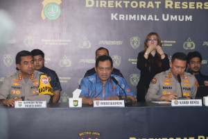 Polisi Bongkar Jaringan Perdagangan Anak di Jakbar, 4 Balita Diselamatkan