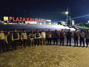 Apel Tiga Pilar KRYD di Cilincing, 111 Personel Disiagakan Jaga Keamanan Jelang Ramadan