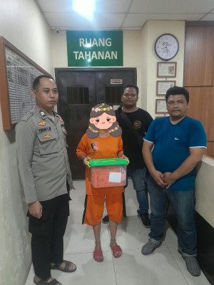 Gerak Cepat Reskrim Polsek Rawalumbu, Tersangka Pencurian Rumah Kosong Berhasil Diamankan