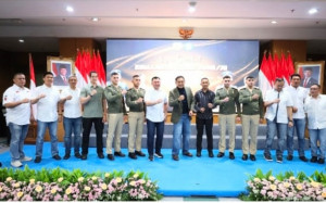 Lepas Sambut Dandim 0502/JU, Sinergi TNI dan Pemda Jakarta Utara Kian Diperkuat