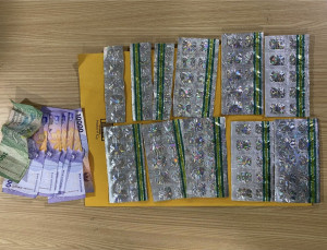 Perang Lawan Obat Ilegal! Polisi Tangerang Amankan Dua Pengedar Tramadol dan Hexymer