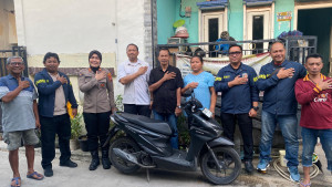 Polisi Kembalikan Motor Curian kepada Korban, Pelaku Curanmor di Jakarta Utara Terancam 7 Tahun Penjara