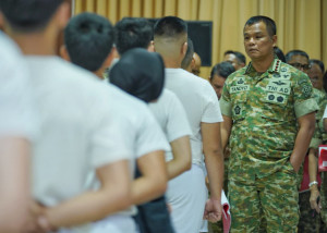 Wakil Panglima TNI Pimpin Sidang Pantukhir Calon Perwira TNI TA 2026