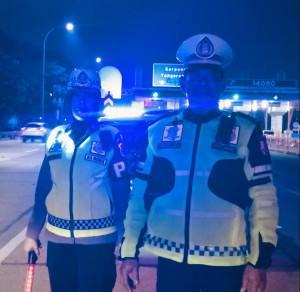 Korlantas Polri Perkuat Penegakan Hukum Berbasis Teknologi, Bodycam Kini Digunakan Personel PJR