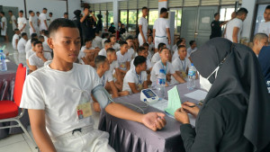 Rikkes Akpol 2026 Dimulai di Polda Metro Jaya, Peserta Diingatkan Jangan Percaya Janji Lulus