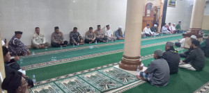 Dzikir dan Doa Bersama di Pulau Untung Jawa: Sambut Tahun Baru dengan Khidmat, Sertakan Doa untuk Korban Banjir Bandang di Aceh dan Sumatera